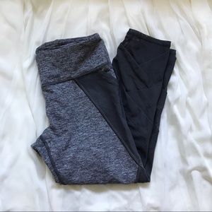 Ivivva Kids Cropped Grey Leggings*
